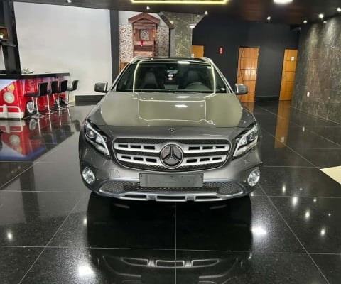 Mercedes-benz Gla 200 2018 1.6 cgi flex advance 7g-dct