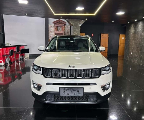 Jeep Compass 2020 2.0 16v flex limited automático