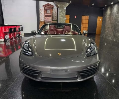 Porsche 718 2019 2.0 16v h4 gasolina boxster pdk