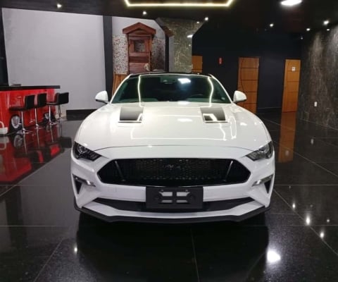 Ford Mustang 2020 5.0 v8 ti-vct gasolina black shadow selectshift