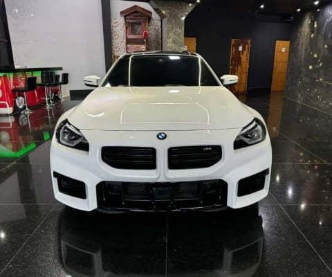 Bmw M2 2024 3.0 i6 twnturbo gasolina coupé m setptronic