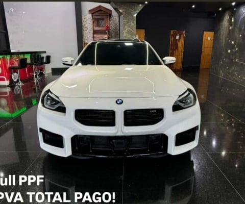 Bmw M2 2024 3.0 i6 twnturbo gasolina coupé m setptronic