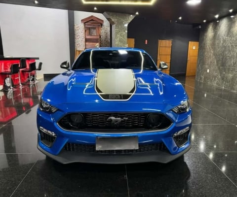 Ford Mustang 2021 5.0 v8 ti-vct gasolina mach 1 selectshift