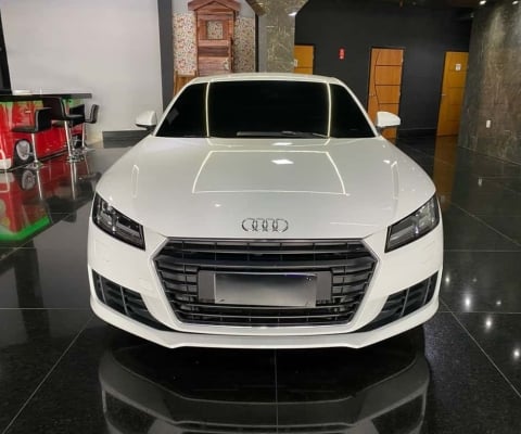 Audi Tt 2015 2.0 tfsi coupé ambition 2p gasolina s-tronic