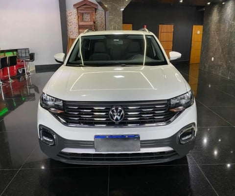 Volkswagen T-cross 2023 1.0 200 tsi total flex sense automático