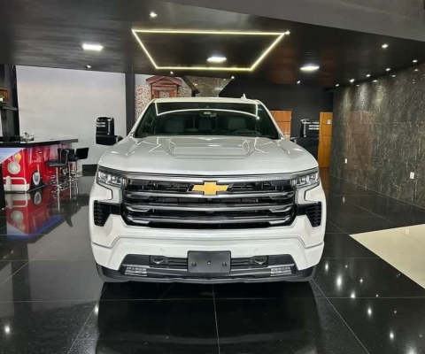 Chevrolet Silverado 2024 5.3 v8 gasolina 1500 high country 4x4 automático