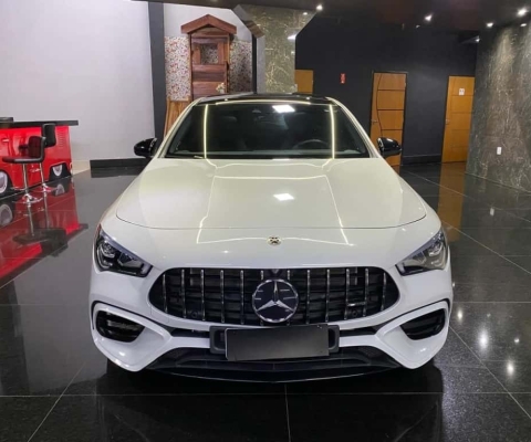 Mercedes-benz Cla 45 amg 2021 2.0 cgi gasolina s 4matic speedshift