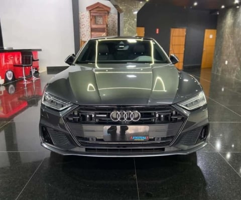 Audi A7 2020 3.0 55 tfsi gasolina performance quattro 4p s-tronic