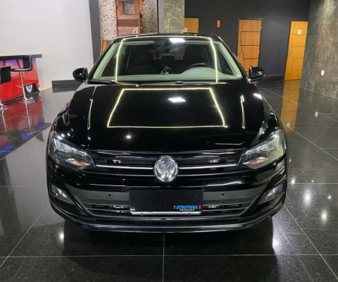 Volkswagen Polo 2019 1.0 200 tsi comfortline automático