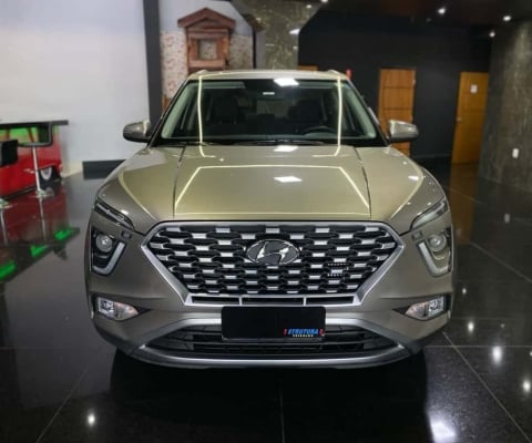 Hyundai Creta 2022 1.0 tgdi flex limited automático