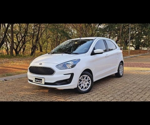 FORD KA 1.0 TI-VCT FLEX SE MANUAL