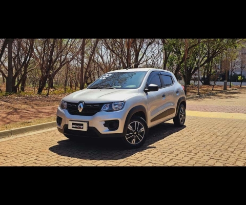 RENAULT KWID 1.0 12V SCE FLEX ZEN MANUAL