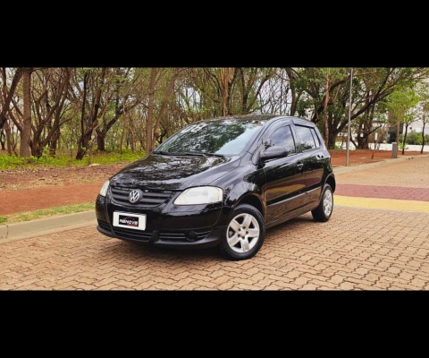 VOLKSWAGEN FOX 1.0 MI 8V FLEX 4P MANUAL