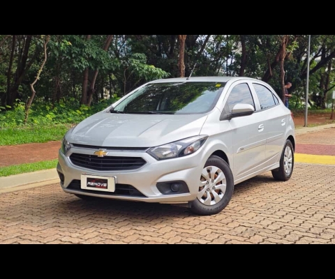 CHEVROLET ONIX 1.0 MPFI LT 8V FLEX 4P MANUAL