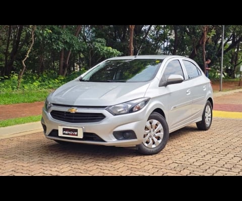 CHEVROLET ONIX 1.0 MPFI LT 8V FLEX 4P MANUAL