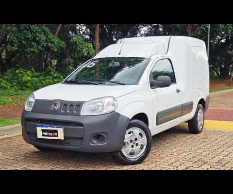 FIAT FIORINO 1.4 MPI FURGÃO 8V FLEX 2P MANUAL