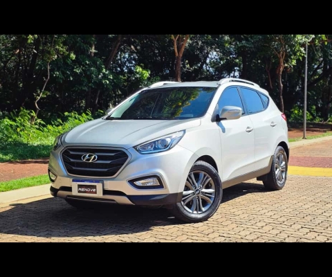 HYUNDAI IX35 2.0 MPFI GL 16V FLEX 4P AUTOMÁTICO