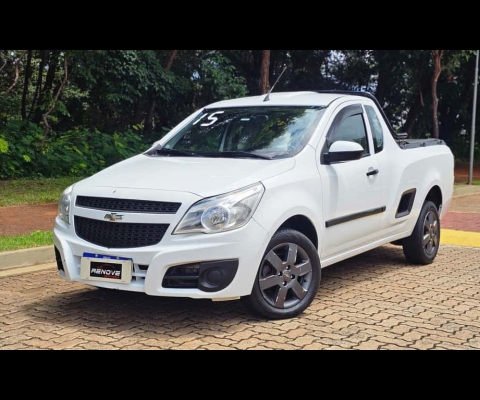 CHEVROLET MONTANA 1.4 MPFI LS CS 8V FLEX 2P MANUAL