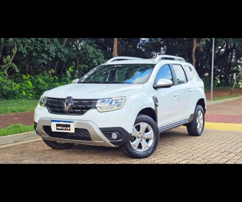 RENAULT DUSTER 1.6 16V SCE FLEX INTENSE X-TRONIC