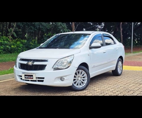 CHEVROLET COBALT 1.4 MPFI LTZ 8V FLEX 4P MANUAL