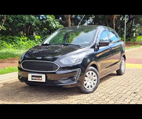 FORD KA 1.0 TI-VCT FLEX SE MANUAL