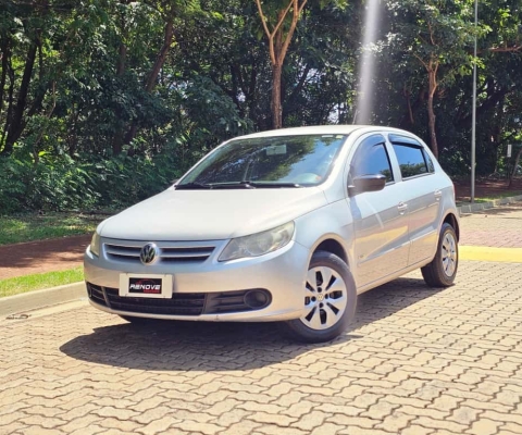 VOLKSWAGEN GOL 1.0 MI 8V FLEX 4P MANUAL G.IV