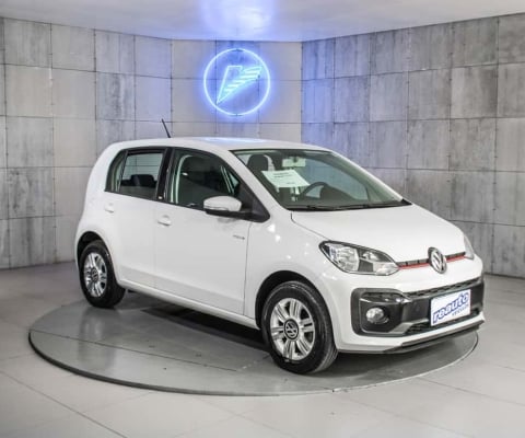 VOLKSWAGEN UP move 1.0 TSI Total Flex 12V 5p