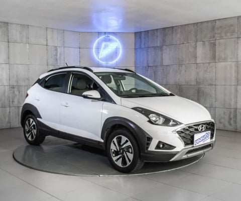 HYUNDAI HB20X Vision 1.6 Flex 16V Mec.