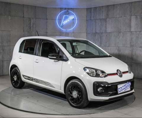 VOLKSWAGEN UP Connect 1.0 TSI Total Flex 12V 5p