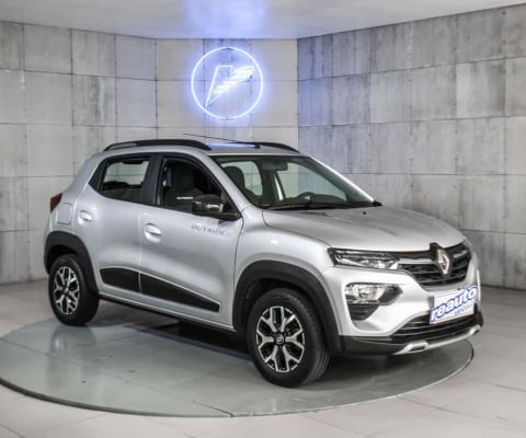 RENAULT KWID KWID OUTSIDER 1.0 Flex 12V 5p Mec.