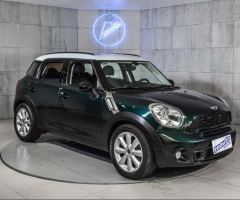 MINI COUNTRYMAN Countryman S 1.6 Aut.