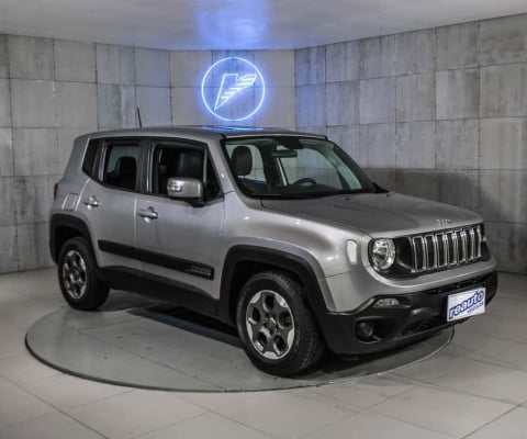 JEEP RENEGADE Limited 1.8 4x2 Flex 16V Aut.