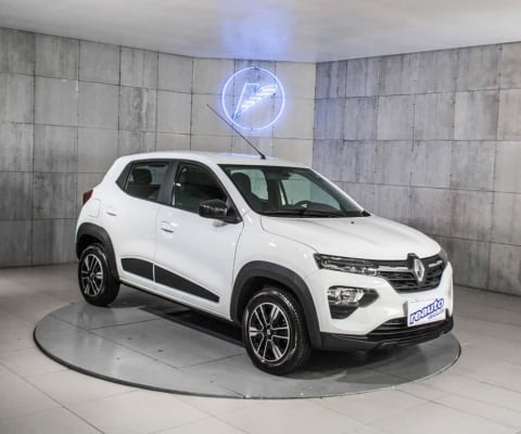 RENAULT KWID KWID Intense 1.0 Flex 12V 5p Mec.