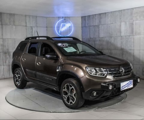 RENAULT DUSTER Iconic 1.6 16V Flex Aut.