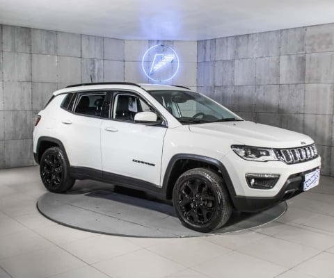 JEEP COMPASS LONGITUDE 2.0 4x4 Dies. 16V Aut.