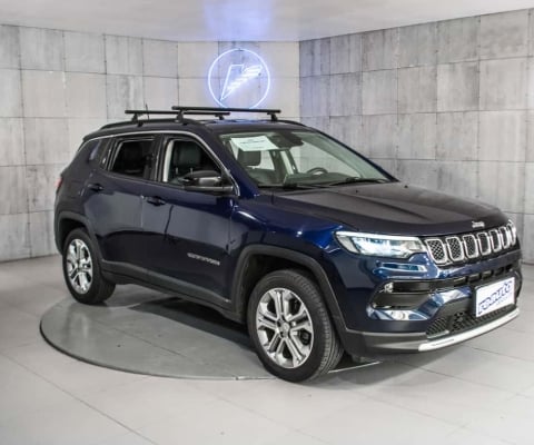 JEEP COMPASS LONG. T270 1.3 TB 4x2 Flex Aut.