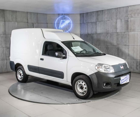 FIAT FIORINO Furgão Work. HARD 1.4 Flex 8V 2p