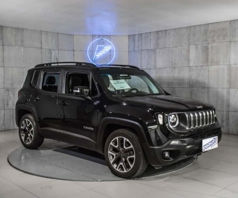 JEEP RENEGADE Longitude 1.8 4x2 Flex 16V Aut.