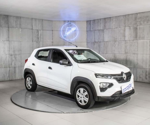 RENAULT KWID KWID Zen 1.0 Flex 12V 5p Mec.