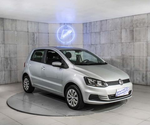 VOLKSWAGEN FOX Trendline 1.6 Flex 8V 5p