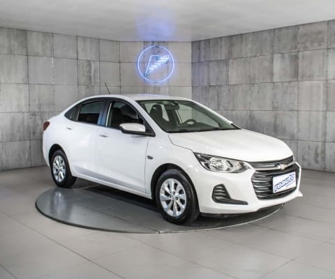 CHEVROLET ONIX SEDAN Plus LT 1.0 12V TB Flex Mec.