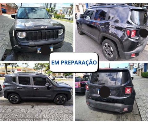 JEEP RENEGADE 4x2 Flex 16V Aut.