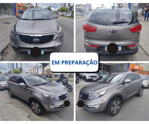 KIA SPORTAGE LX 2.0 16V/ 2.0 16V Flex  Aut.