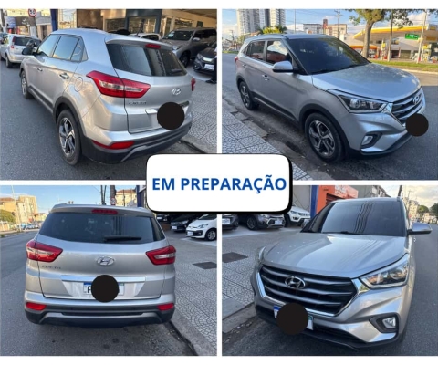 HYUNDAI CRETA Limited Edition 1.6 16V Flex Aut.