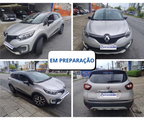 RENAULT CAPTUR Intense 2.0 16V Flex 5p Aut.