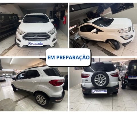 FORD ECOSPORT SE 1.5 12V Flex 5p Aut.