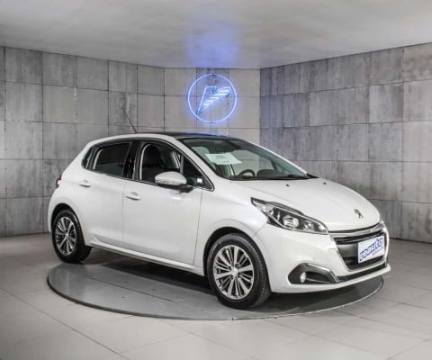 PEUGEOT 208 Griffe 1.6 Flex 16V 5p Mec.