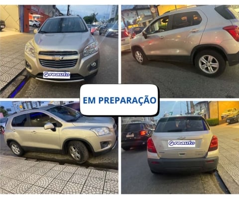 CHEVROLET TRACKER LT 1.8 16V Flex 4x2 Aut.