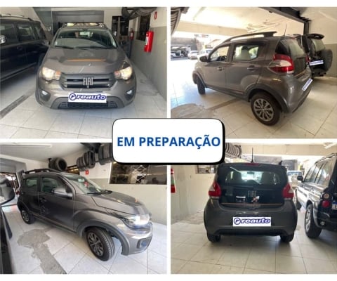 FIAT MOBI TREKKING 1.0 Flex 5p.