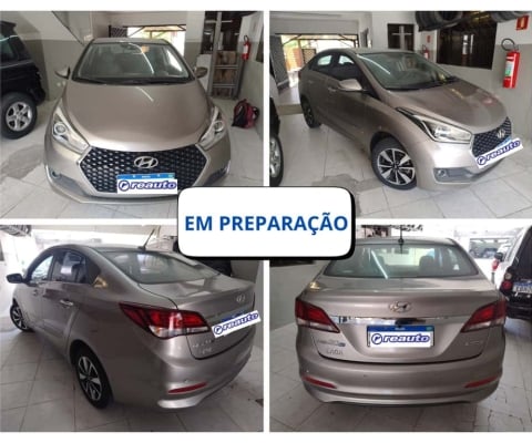 HYUNDAI HB20S Premium 1.6 Flex 16V Aut. 4p